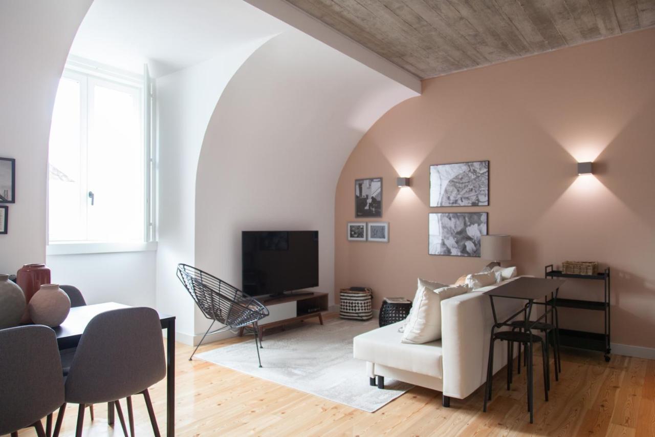 FLH Intendente Charming Flat Lissabon Exterior foto