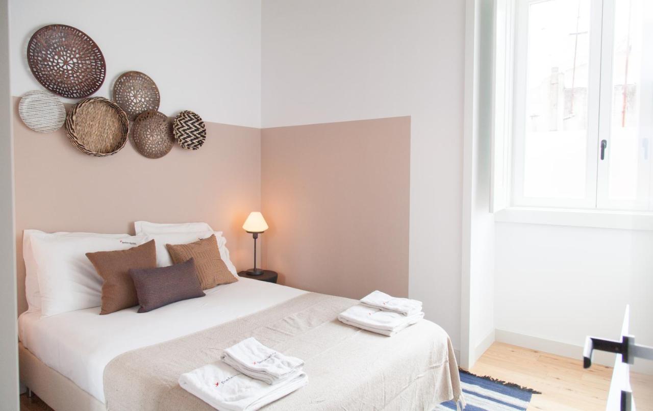 FLH Intendente Charming Flat Lissabon Exterior foto