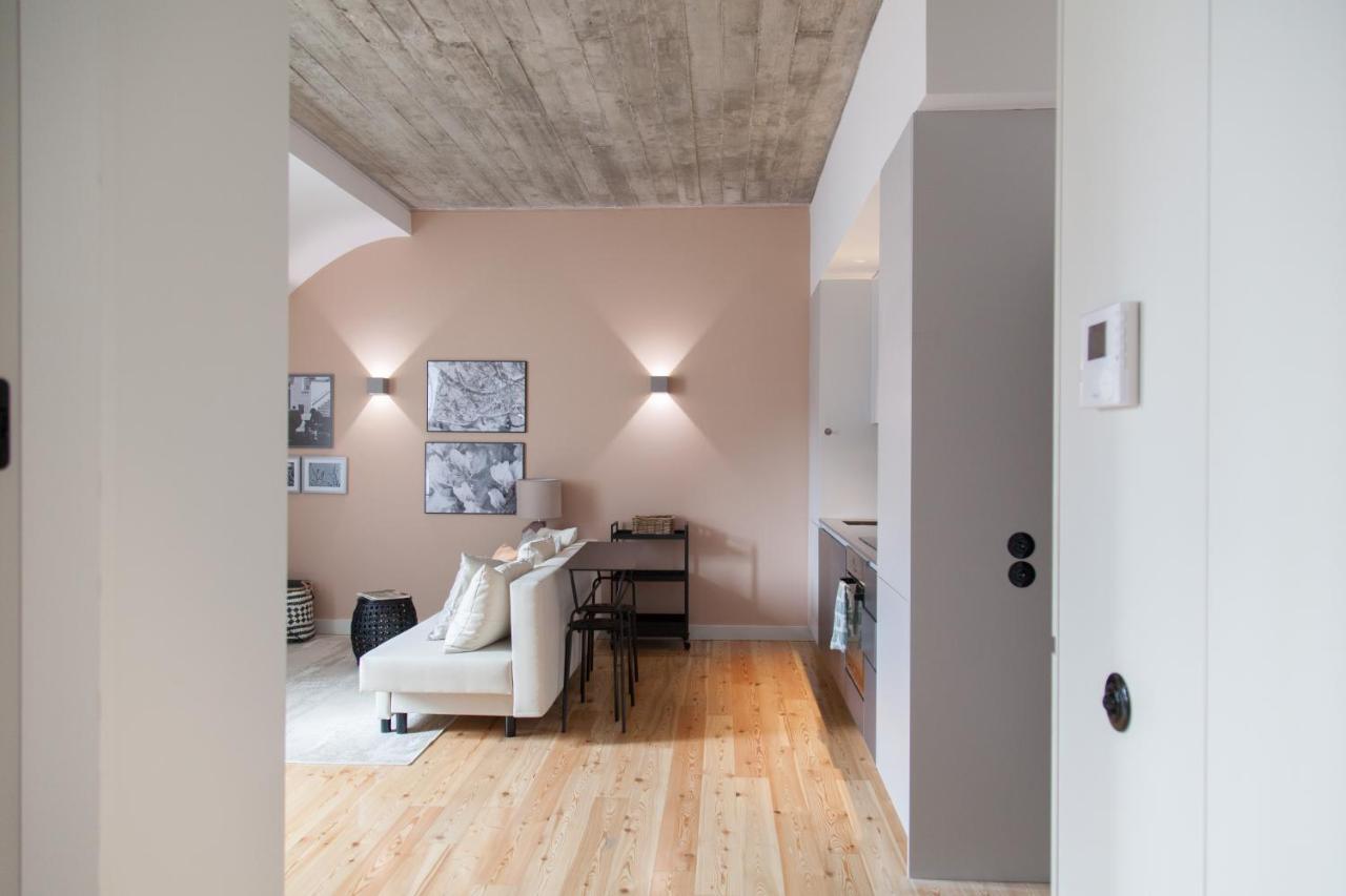 FLH Intendente Charming Flat Lissabon Exterior foto