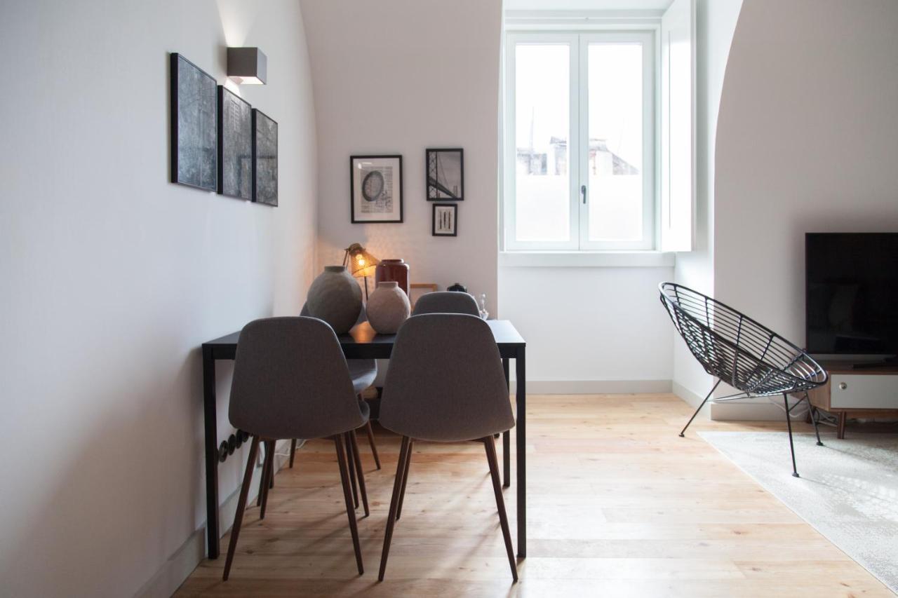 FLH Intendente Charming Flat Lissabon Exterior foto